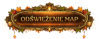 Odświeżenie map