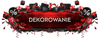 Dekorowanie