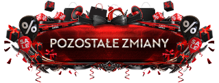 Pozostałe Zmiany