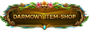 Darmowy Item-Shop