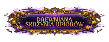 Drewniana Skrzynia Upiorów