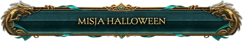 Misje Halloween