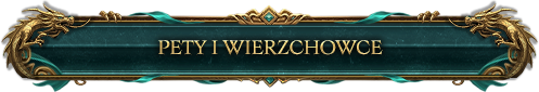 Pety i wierzchowce