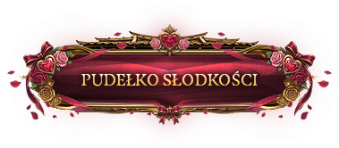 Pudełko Słodkości