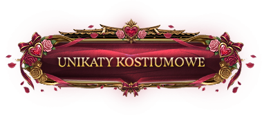 Unikaty Kostiumowe