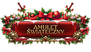 Amulet Świąteczny
