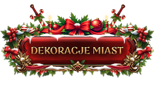 Dekoracje Miast