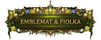 Emblemat i Fiolka