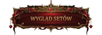 Wygląd setów