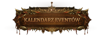 Kalendarz Eventów